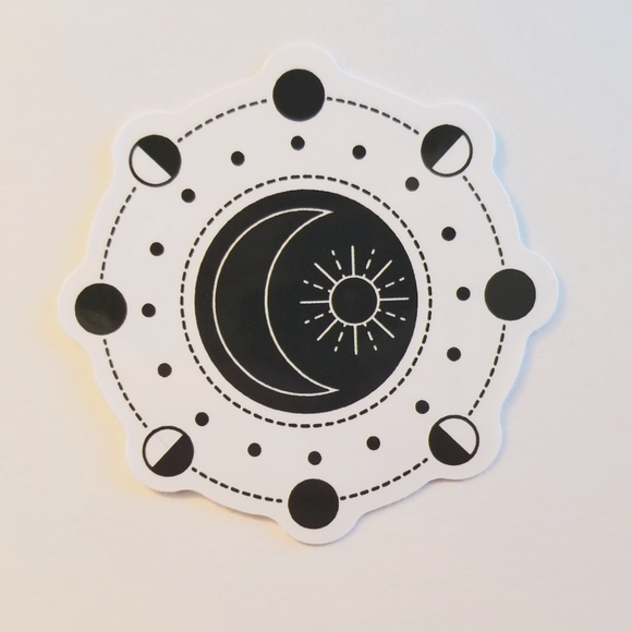 10/$10 Witchy Sticker - Picture 1 of 1